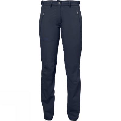 Pantalones Vaude Farley Stretch II Mujer Azul Marino - Chile QJM836501